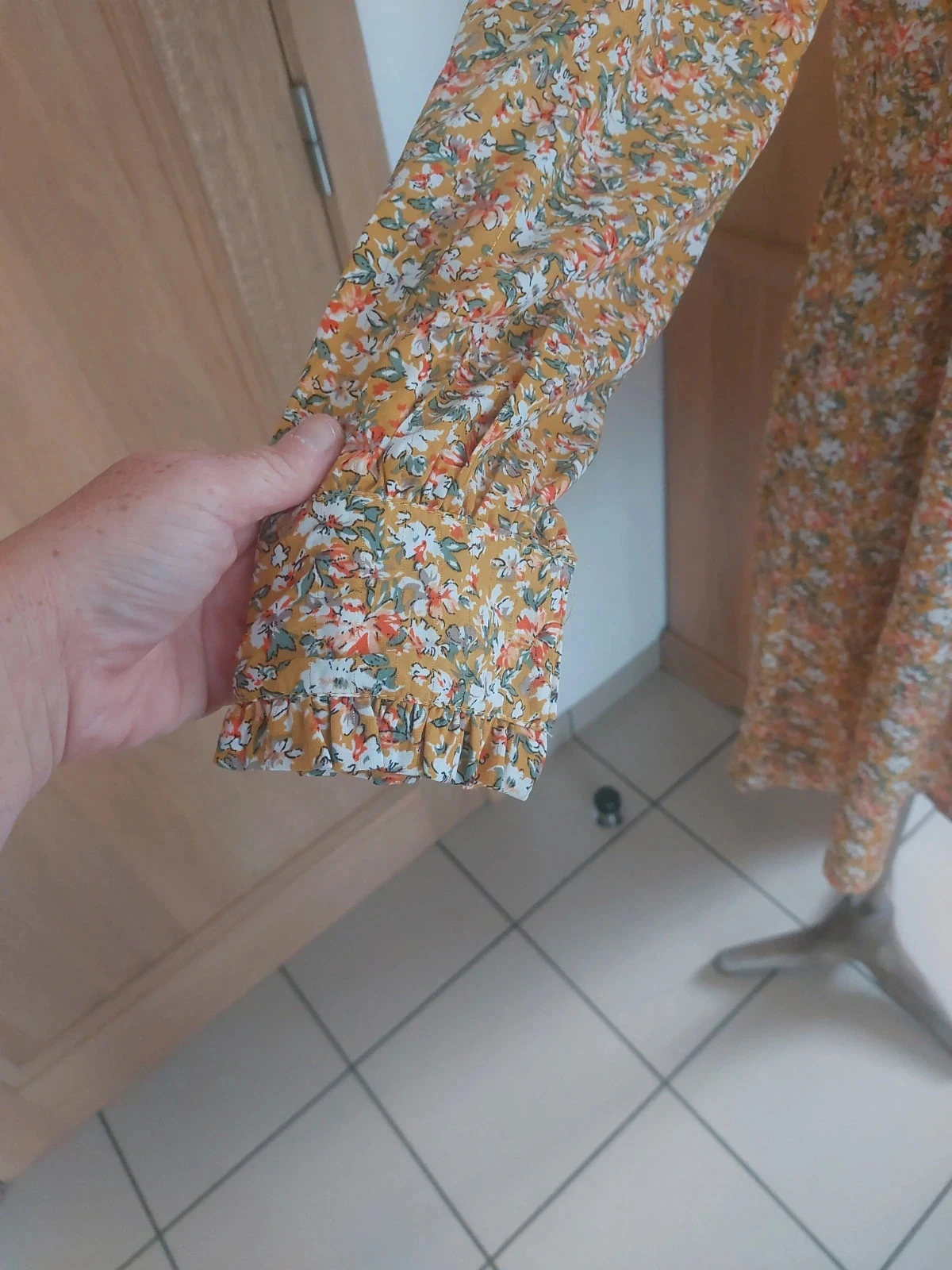 Jolie robe neuve de chez Veritas L 🌸 – photo 6